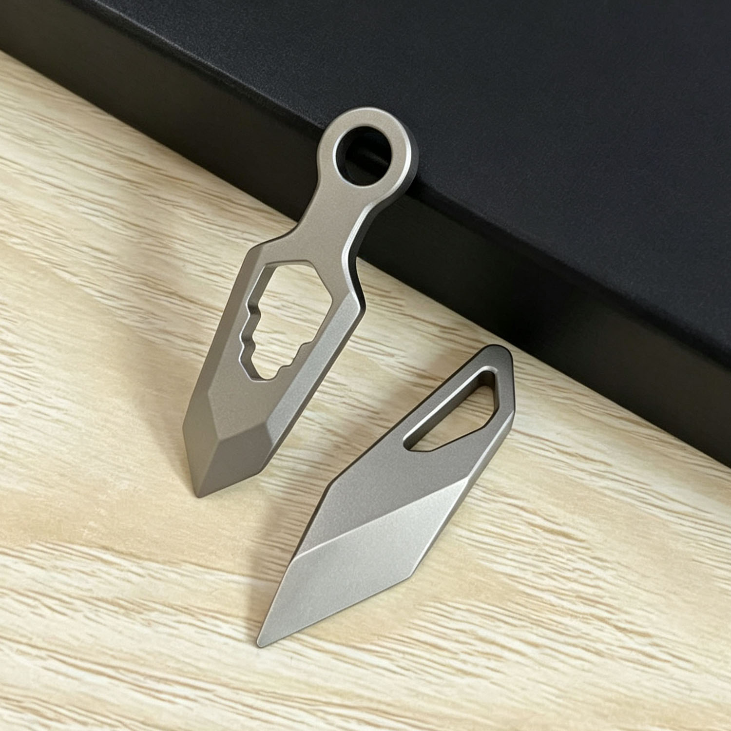 Edc Daily Carry - Outil de poche multifonctionnel portable en