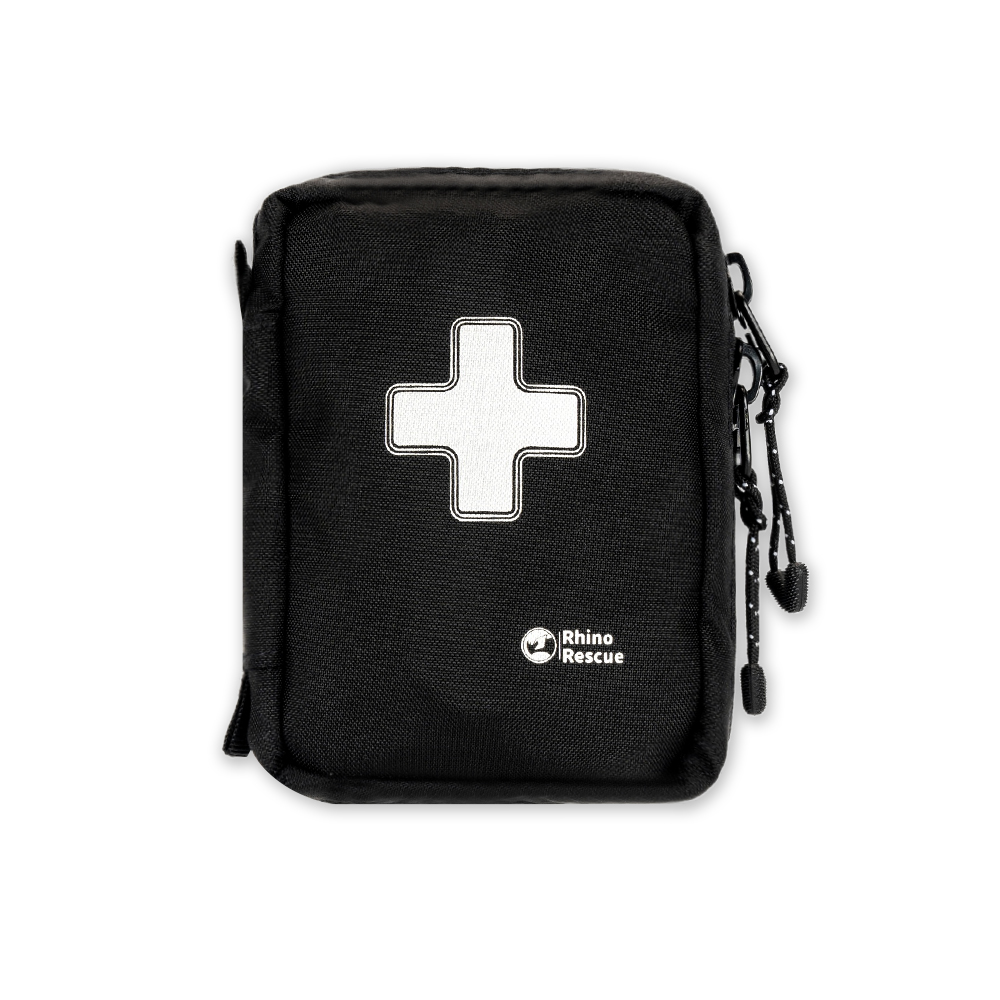 Edc Every Day Carry おもちゃ - Rhino Rescue EDC POUCH, Compact, Compatible