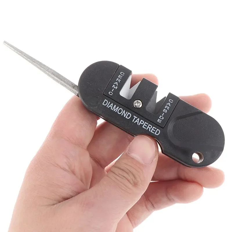 Pocket Knife Ceramic - Aiguiseur de couteau miniature 4 en