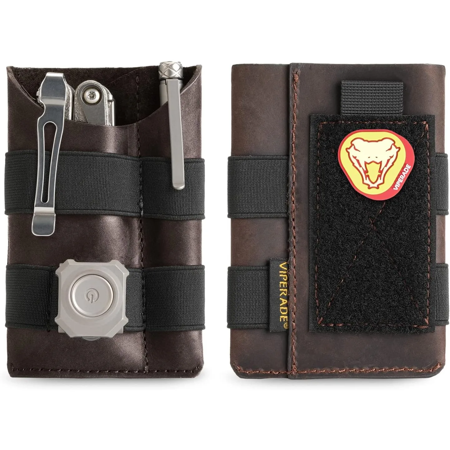 Edc Daily Carry - Pochette d'organisation VIPERADE PL5 EDC, pochette