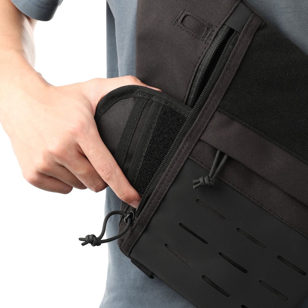 Multitool Credit Card - Nouvelle sacoche de rangement portable EDC,