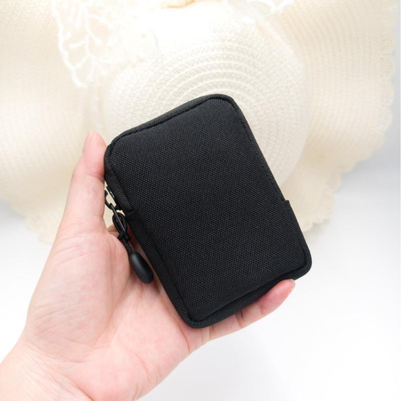 Edc Daily Carry - Mini pochette EDC en polyester, porte-monnaie