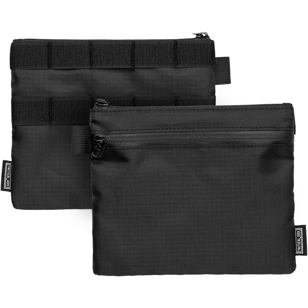 Edc Daily Carry - Pochette EDC Slim TACTICAL GEEK A14,