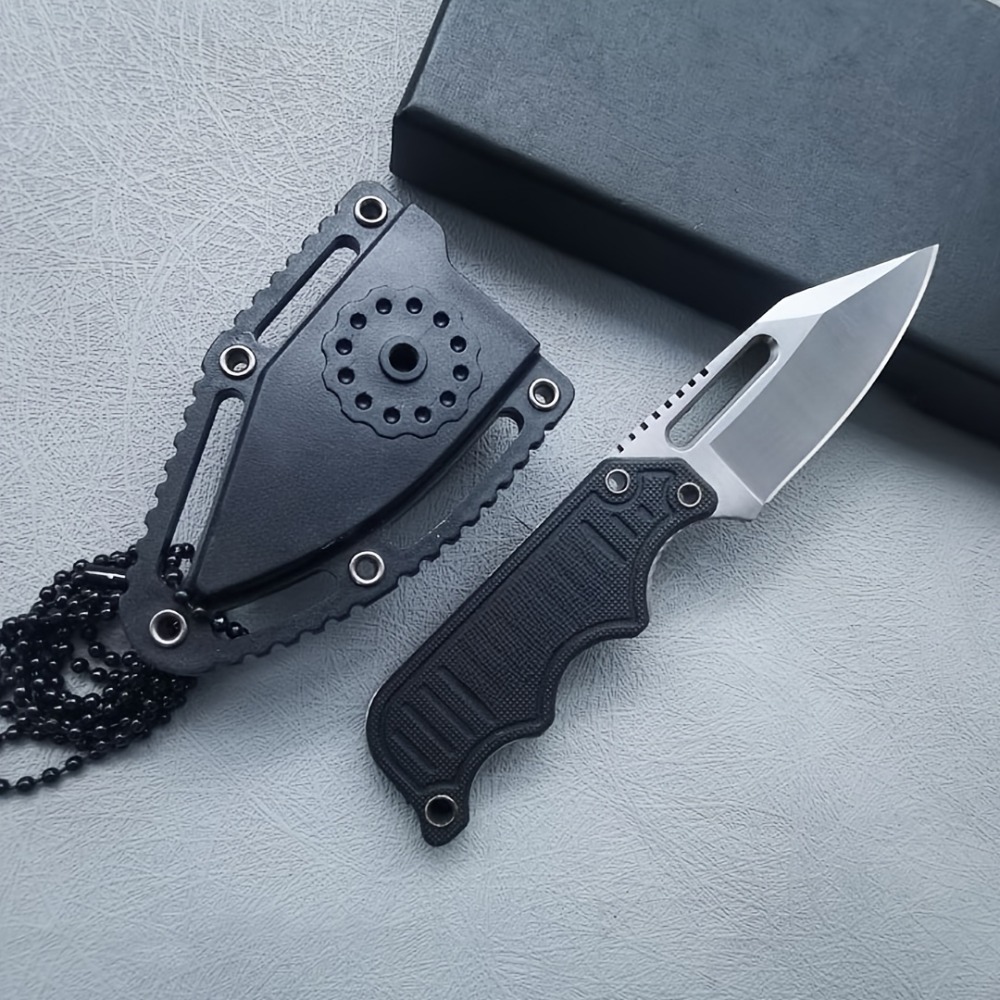 Everyday Carry (Edc) Knife - Couteau à lame fixe EDC Everyday