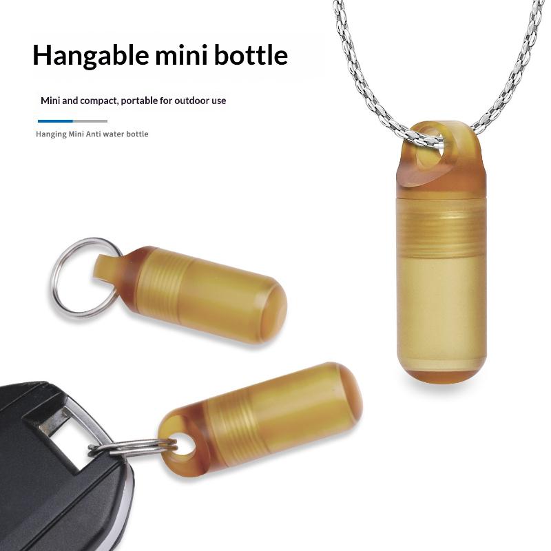 Edc Daily Carry - Petite boîte de rangement multifonctionnelle pour