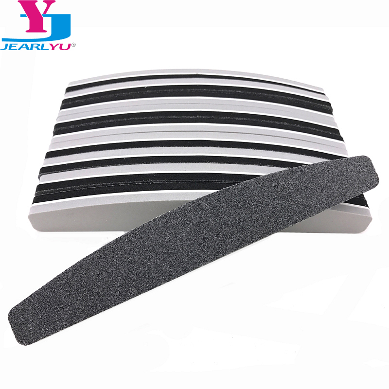 10/20/50 Pcs Lime à ongles Lim - Nail File Titanium avis et prix