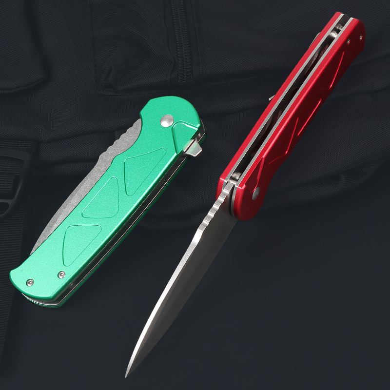 Couteau pliant en acier inoxyd - Everyday Carry (Edc) Knife avis et prix
