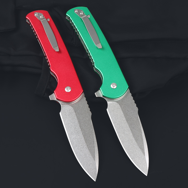 Couteau pliant en acier inoxyd - Everyday Carry (Edc) Knife avis et prix