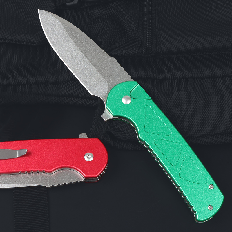 Couteau pliant en acier inoxyd - Everyday Carry (Edc) Knife avis et prix