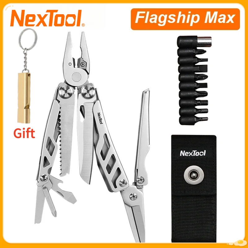 NexTool phare MAX 14-en-1 EDC  - Edc Everyday Carry Knives avis et prix
