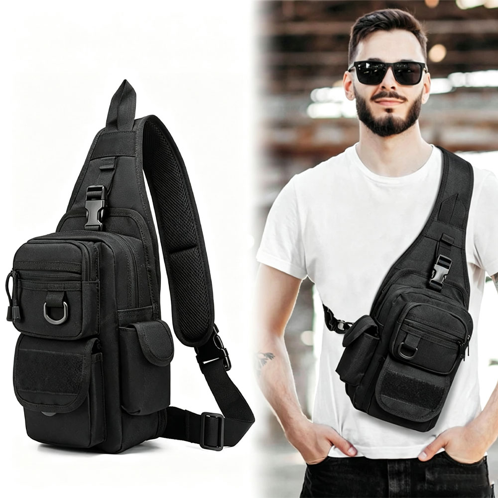 Sac tactique pour pistolet, sa - Edc Concealed Carry Backpack avis et prix