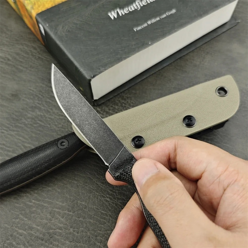 Couteau de poche à lame fixe,  - Edc Daily Carry avis et prix