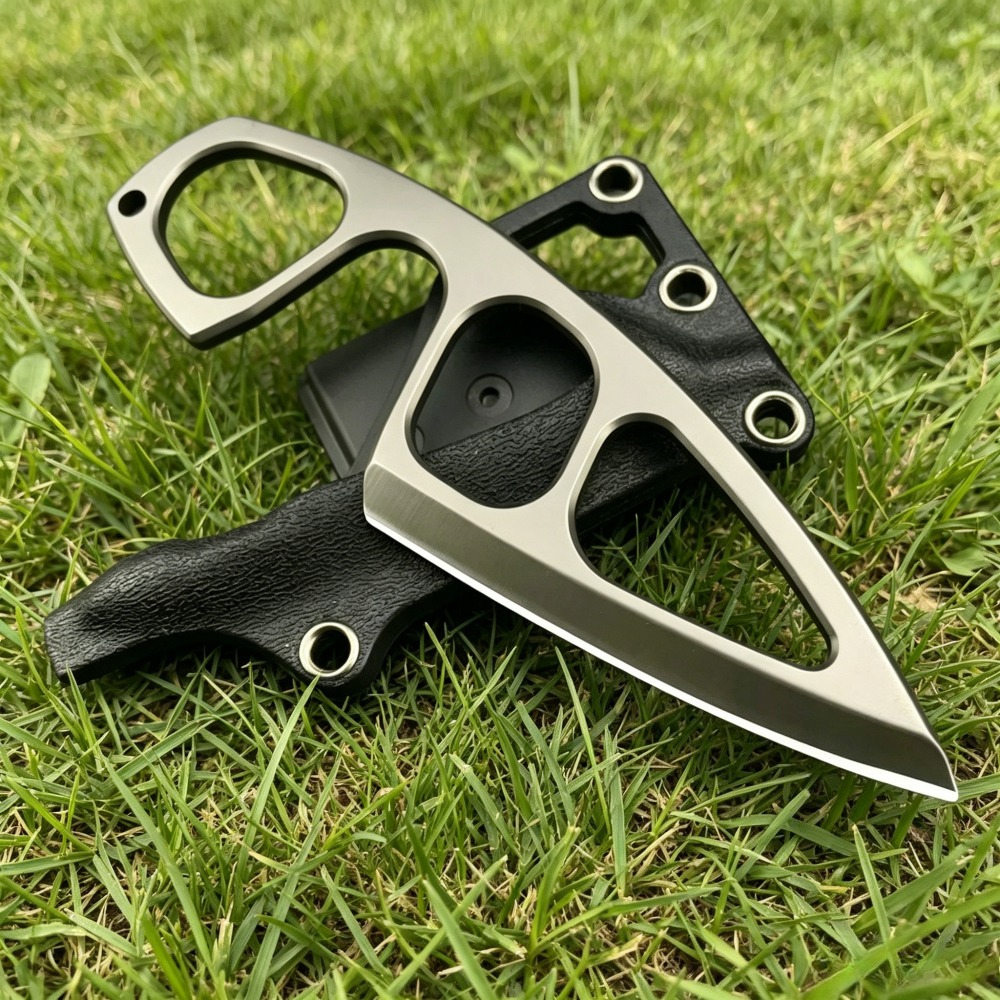 Couteau de cou haute dureté av - Edc Daily Carry avis et prix