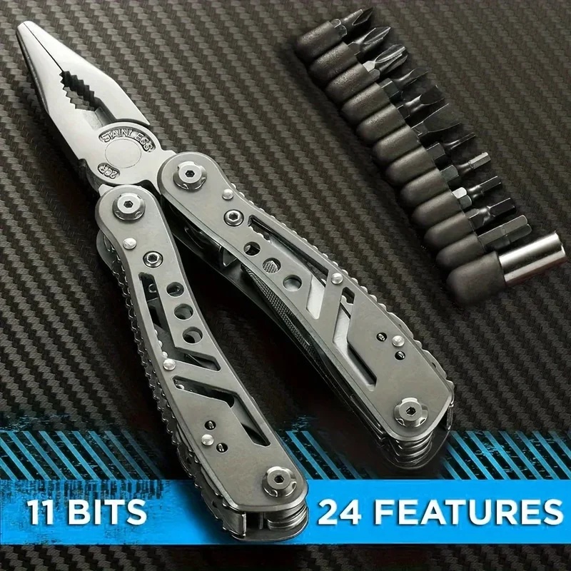 Outil multifonction 24 en 1 to - Edc Everyday Carry Knives avis et prix