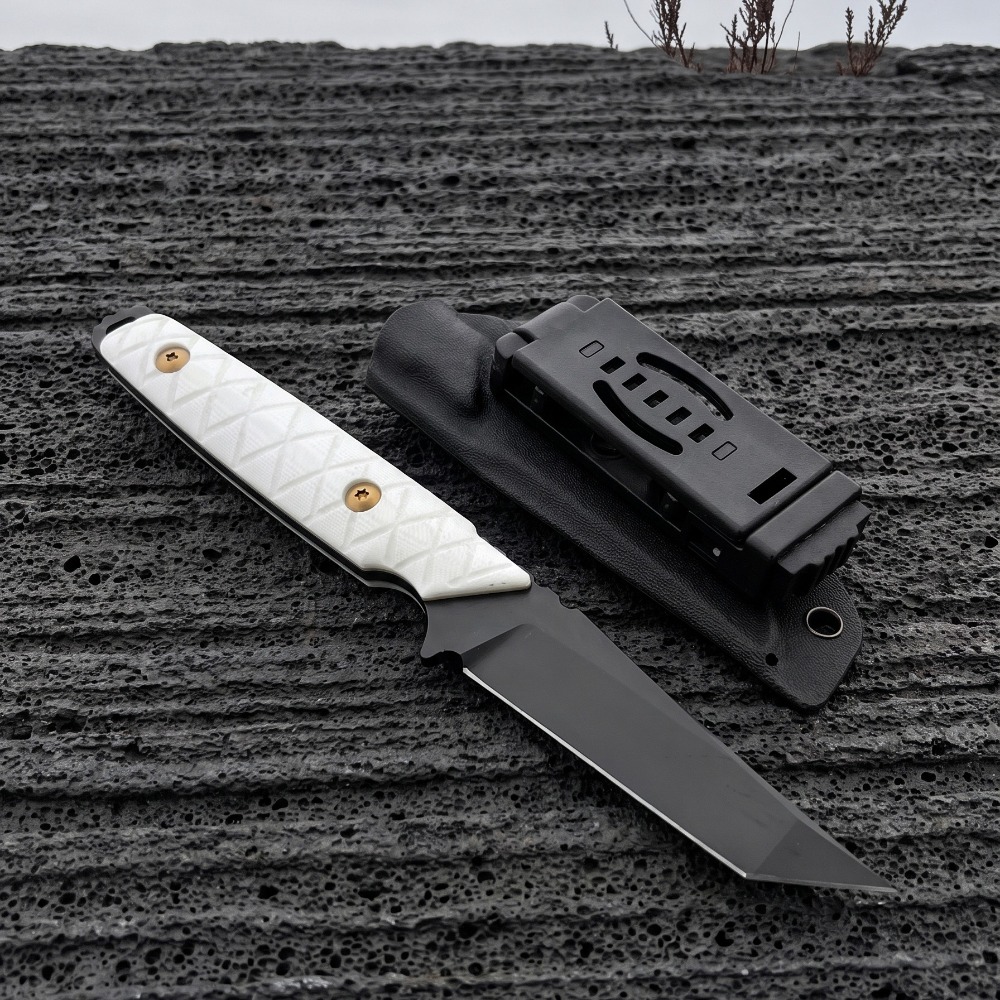 Nouveau couteau à lame fixe, m - Edc Daily Carry avis et prix