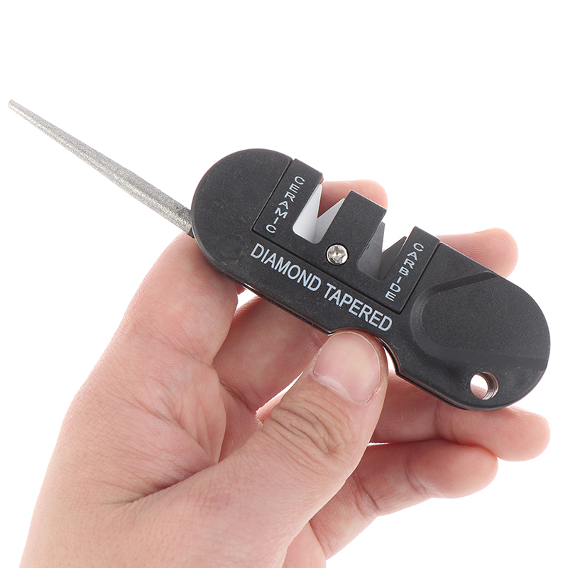 Nouveau # Outil d'affûtage por - Pocket Knife Ceramic avis et prix