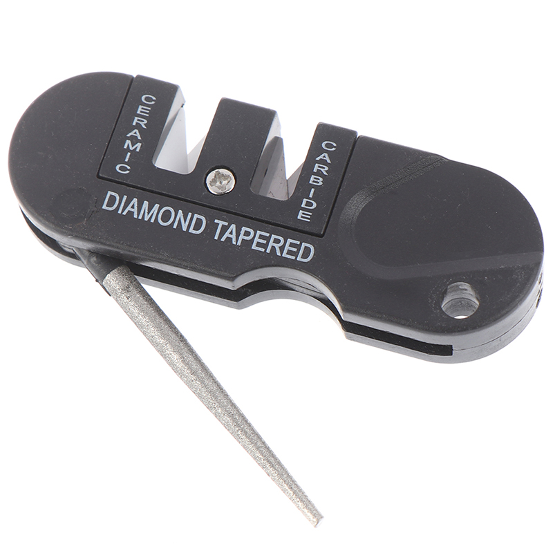 Nouveau # Outil d'affûtage por - Pocket Knife Ceramic avis et prix