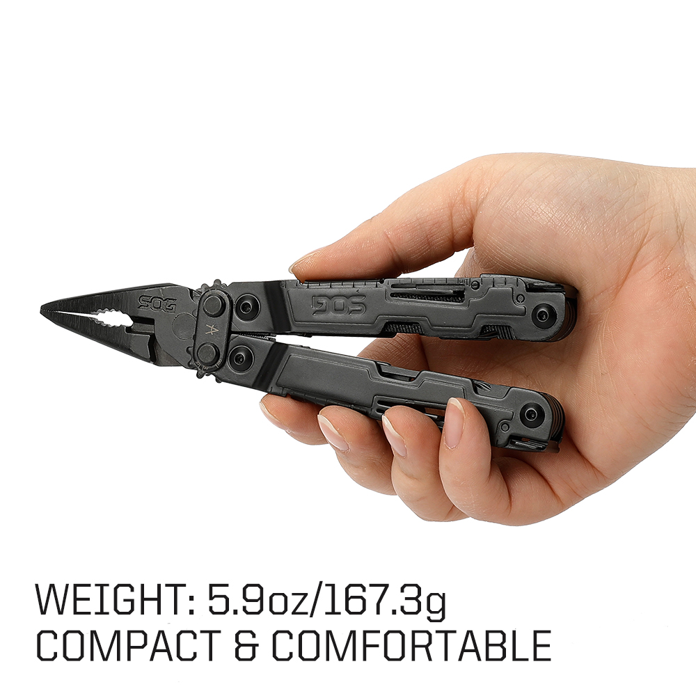 SOG PowerAccess, outil multifo - Edc Every Day Carry おもちゃ avis et prix