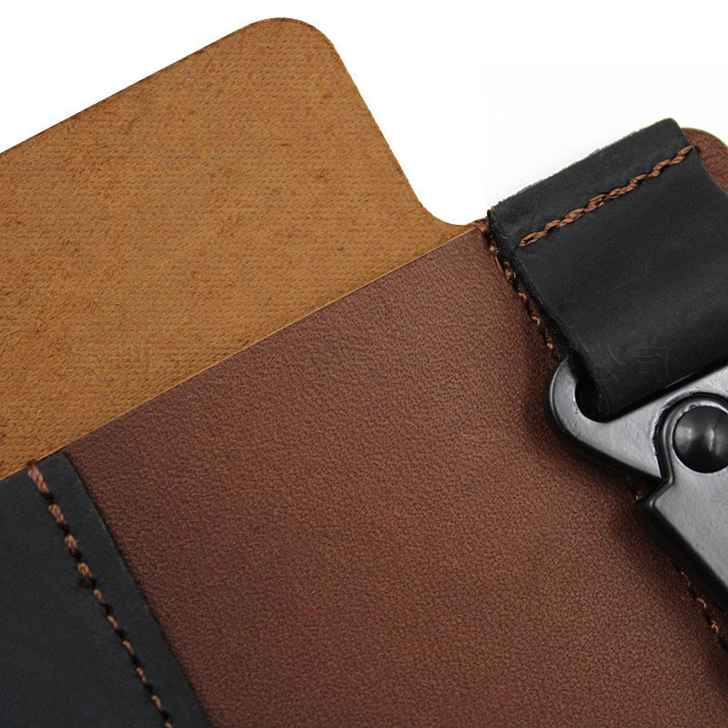 Étui multi-outils en cuir PU p - Edc Carry Pen avis et prix