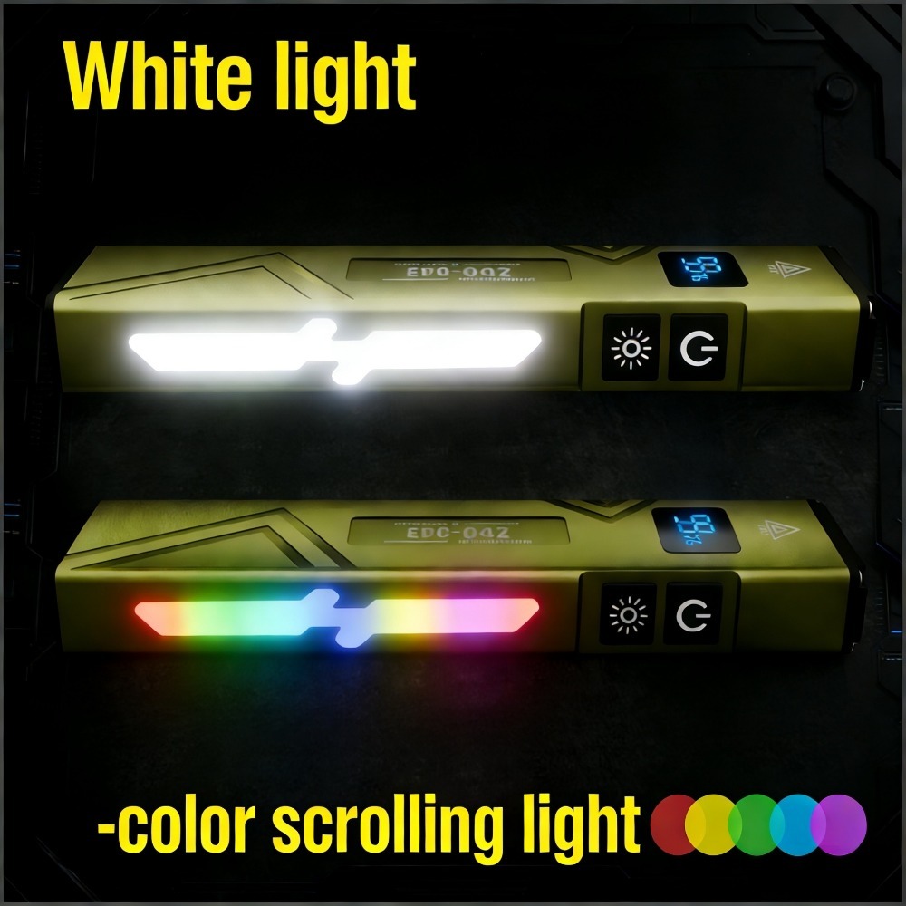 Lampe de poche EDC rechargeabl - Edc Carry Pen avis et prix