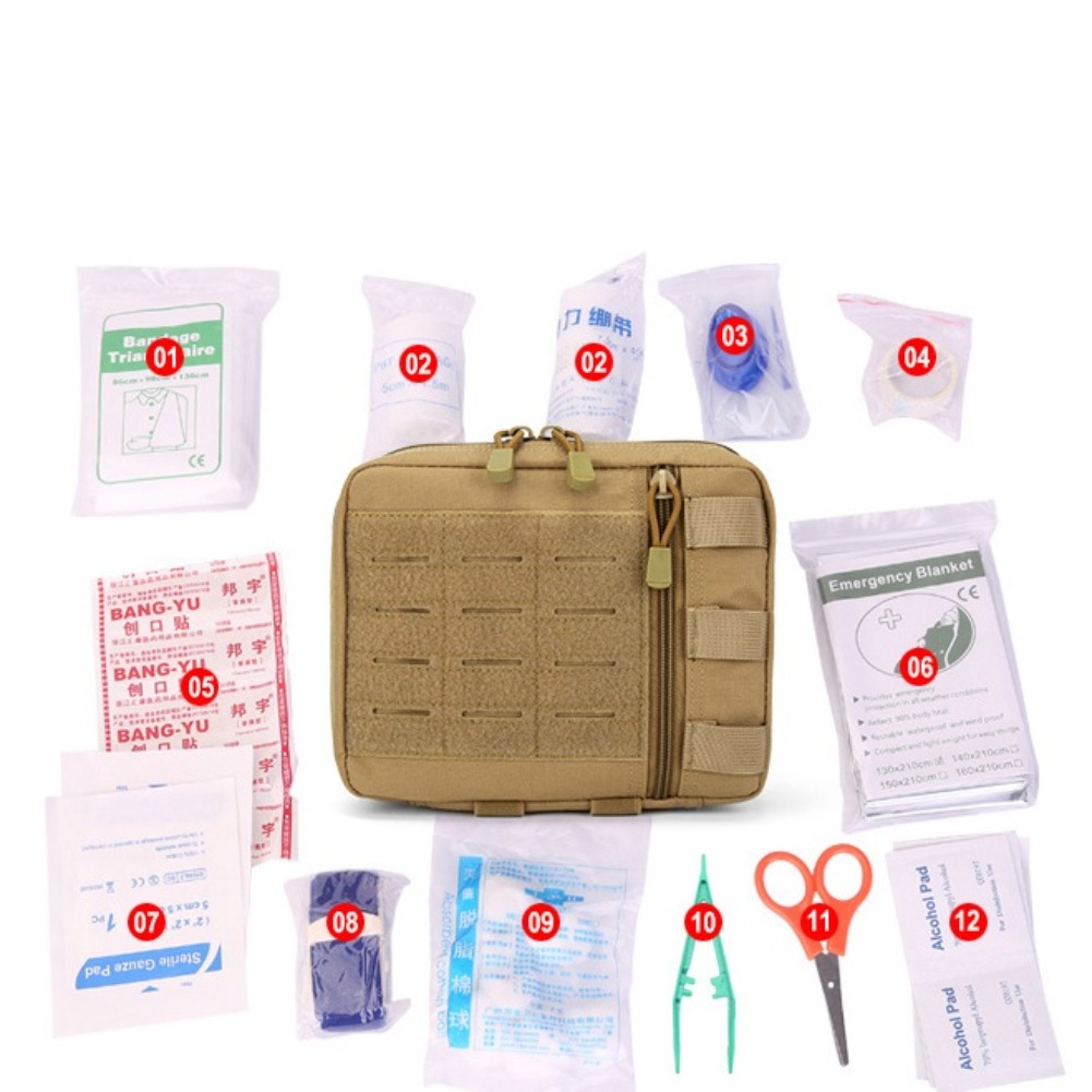 Pochette tactique modulaire Mo - Edc Daily Carry avis et prix