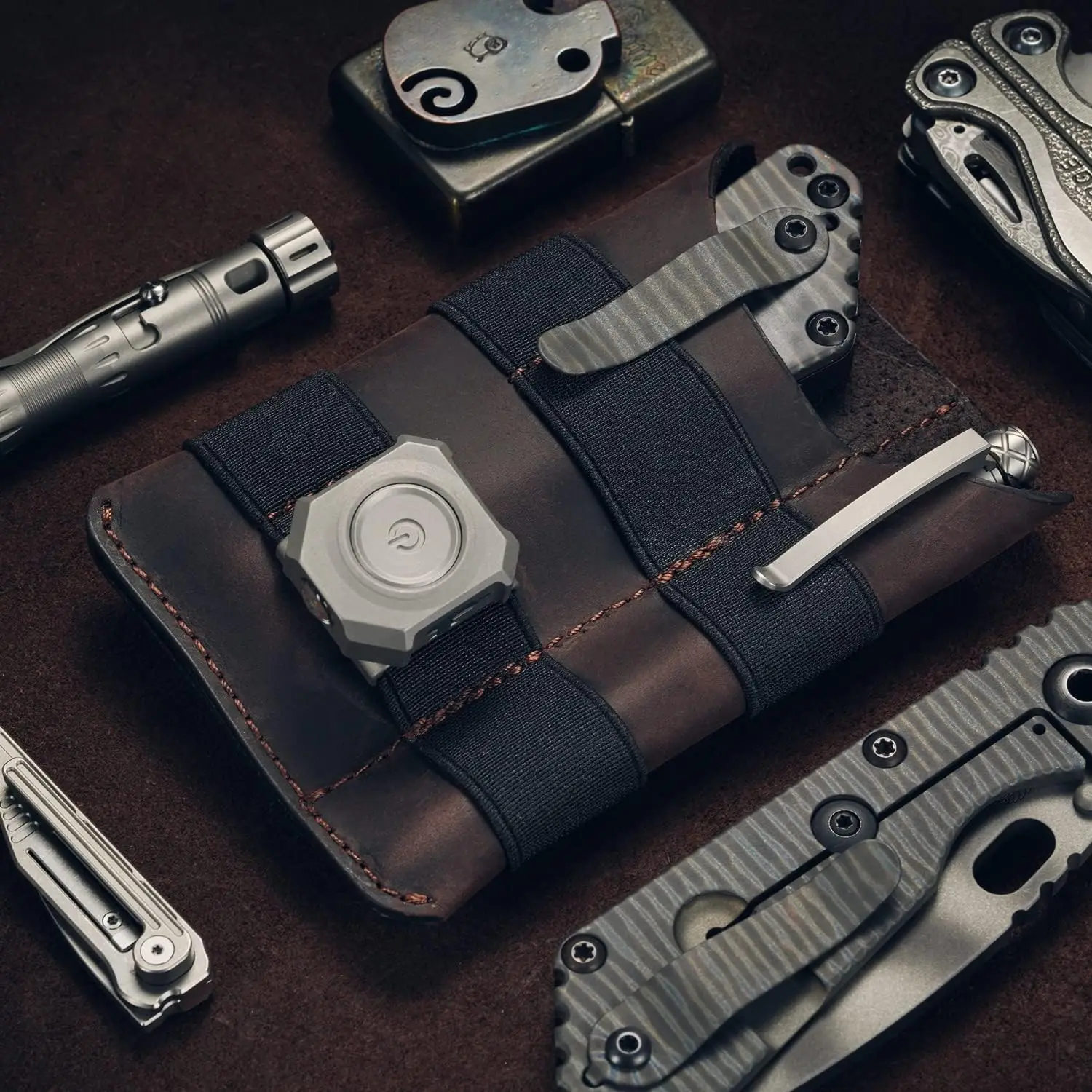 Pochette d'organisation VIPERA - Edc Daily Carry avis et prix