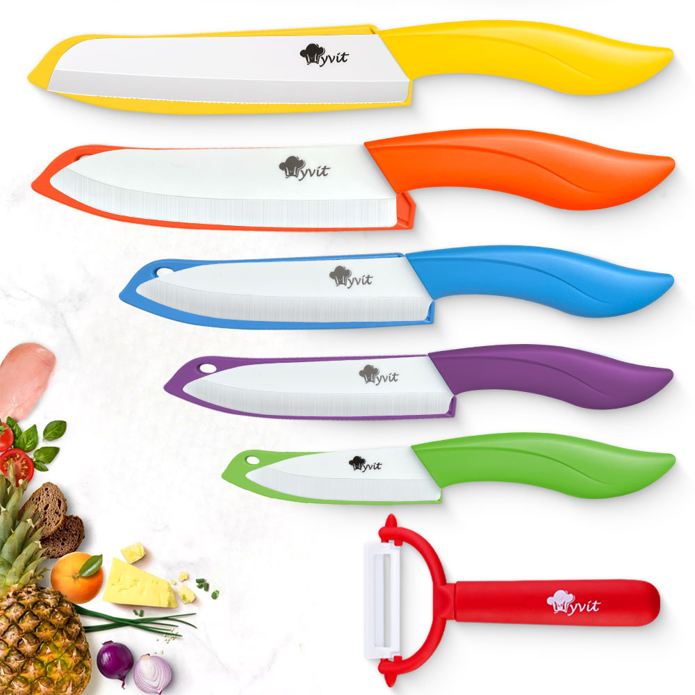 Ensemble de couteaux en cérami - Pocket Knife Ceramic avis et prix