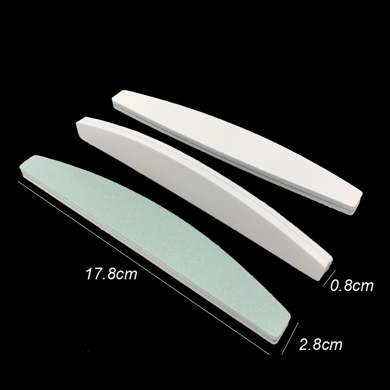 10 pièces/lot lime à ongles ép - Nail File Titanium avis et prix