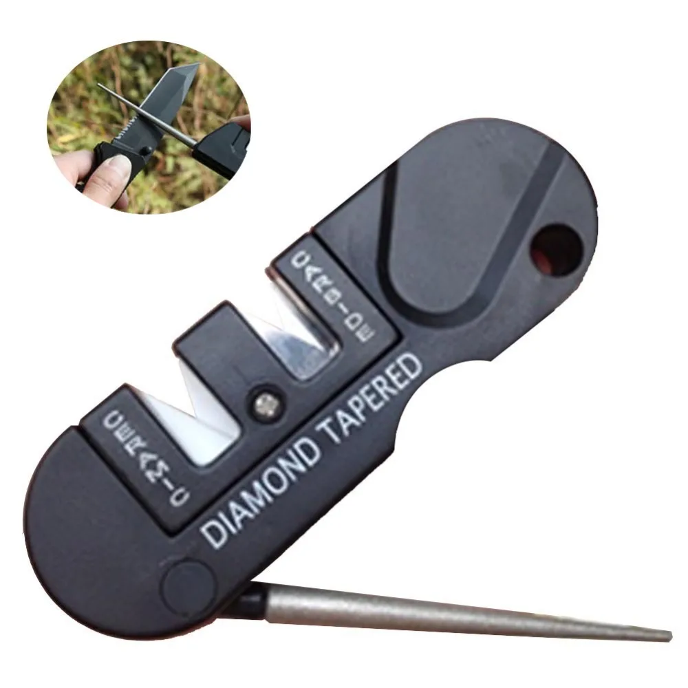 Aiguiseur de couteaux portable - Pocket Knife Ceramic avis et prix