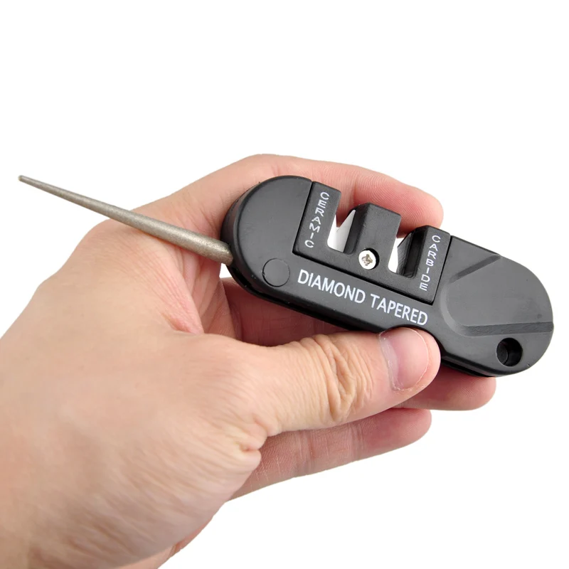 Aiguiseur de couteaux portable - Pocket Knife Ceramic avis et prix
