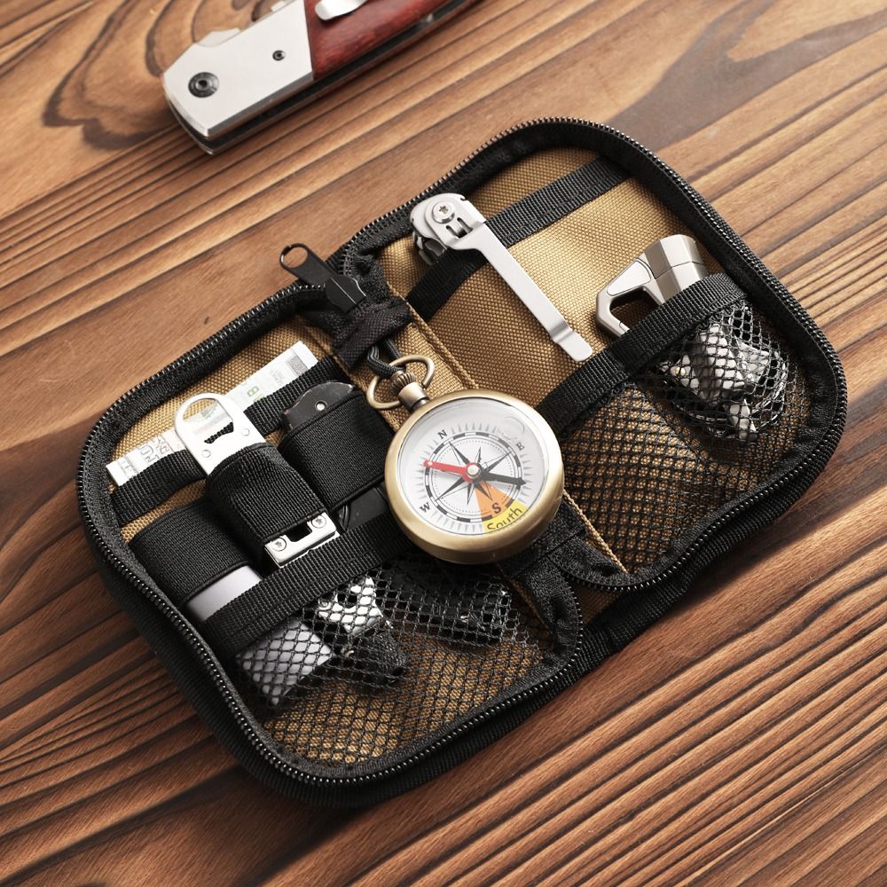 Nouveau sac de rangement porta - Multitool Credit Card avis et prix