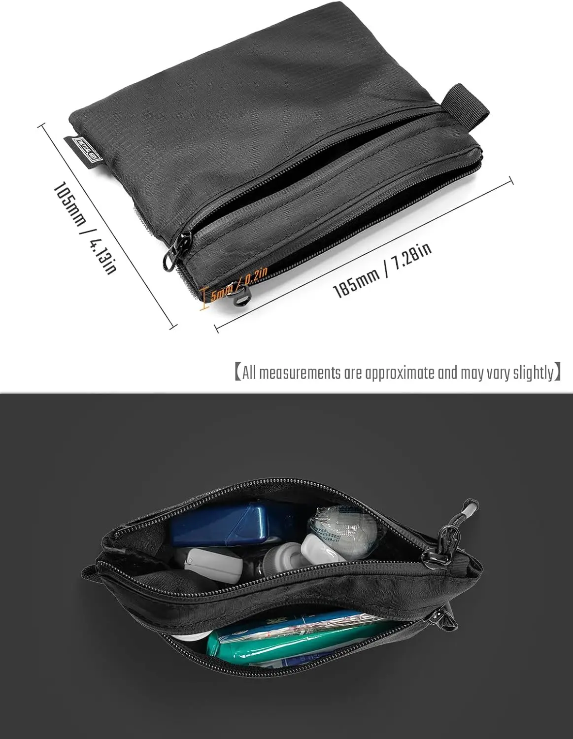 Pochette EDC Slim TACTICAL GEE - Edc Daily Carry avis et prix