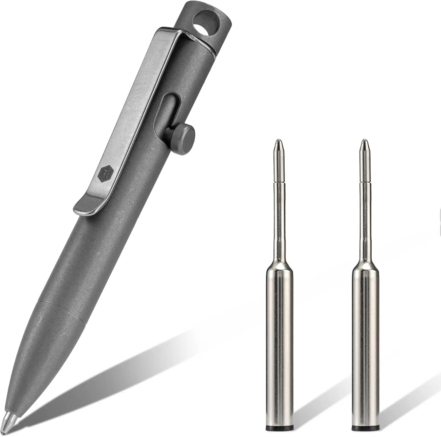 Stylo à bille KeyUnity KP05SW  - Edc Carry Pen avis et prix