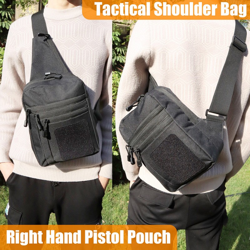 Sac à dos DulChest Convertible - Edc Concealed Carry Backpack avis et prix