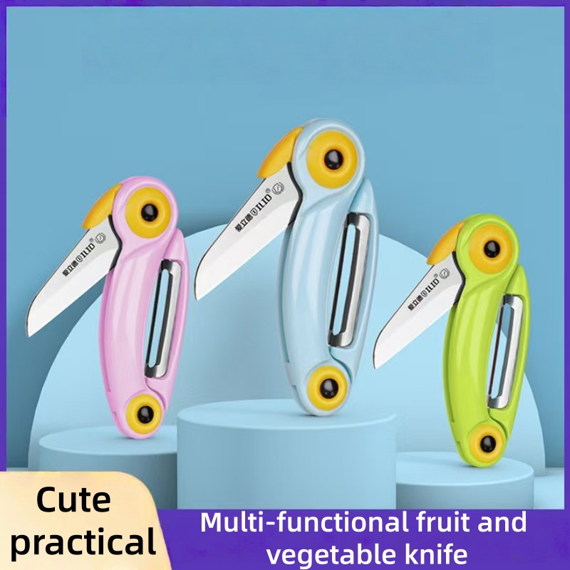 Couteau à fruits multifonction - Pocket Knife Ceramic avis et prix