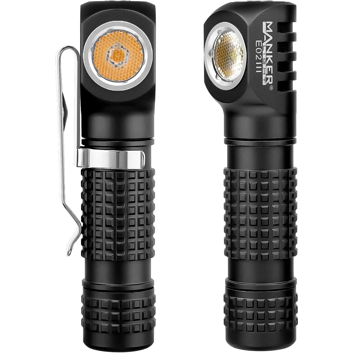 Lampe torche Manker E02III pou - Edc Every Day Carry おもちゃ avis et prix