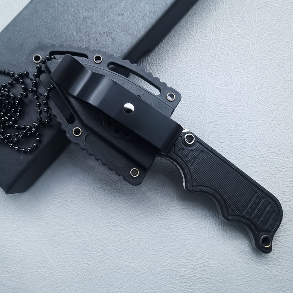 Couteau à lame fixe EDC Everyd - Everyday Carry (Edc) Knife avis et prix