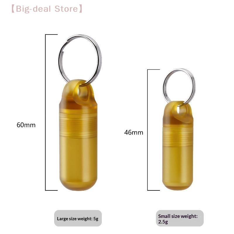 【M】Petite boîte de rangement m - Edc Daily Carry avis et prix