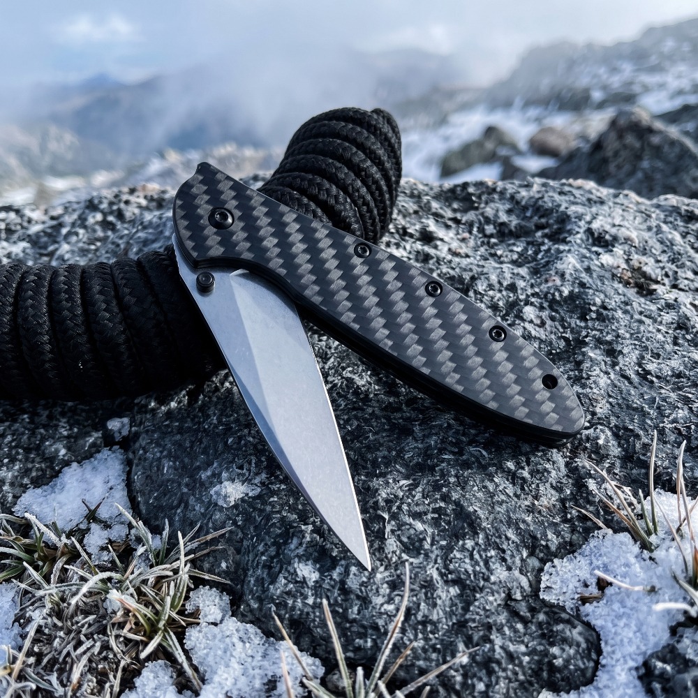 Couteau pliant de poche 1660 E - Everyday Carry (Edc) Knife avis et prix