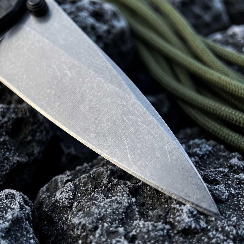 Couteau pliant de poche 1660 E - Everyday Carry (Edc) Knife avis et prix