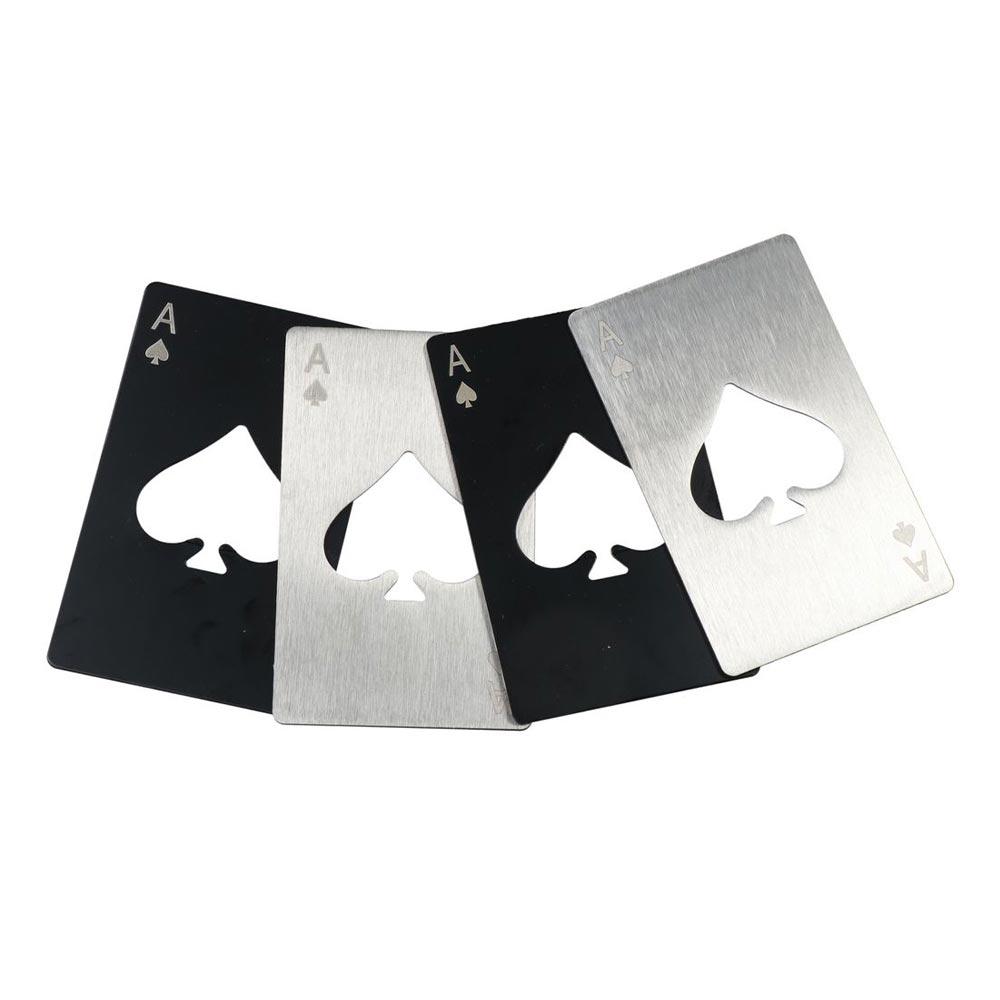 Ouvre-bouteille en acier inoxy - Multitool Credit Card avis et prix