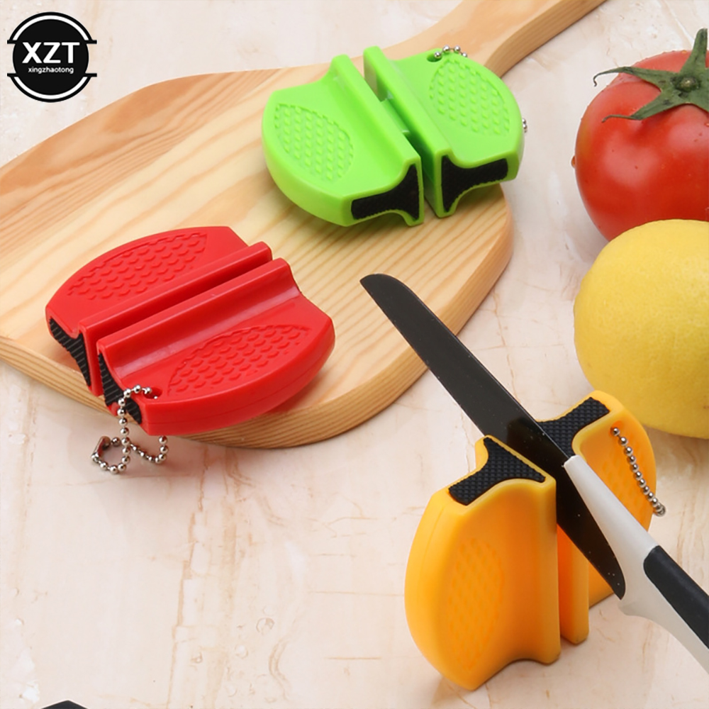 Mini aiguiseur de couteaux de  - Pocket Knife Ceramic avis et prix