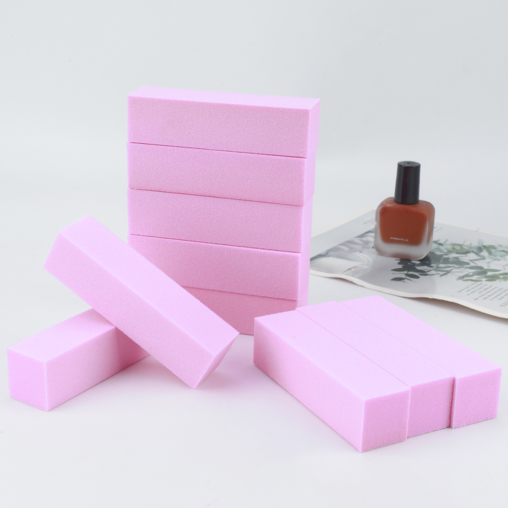Ensemble de 10 blocs tampons e - Nail File Titanium avis et prix